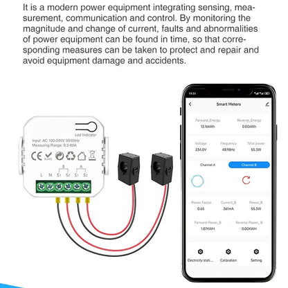 JouleSense