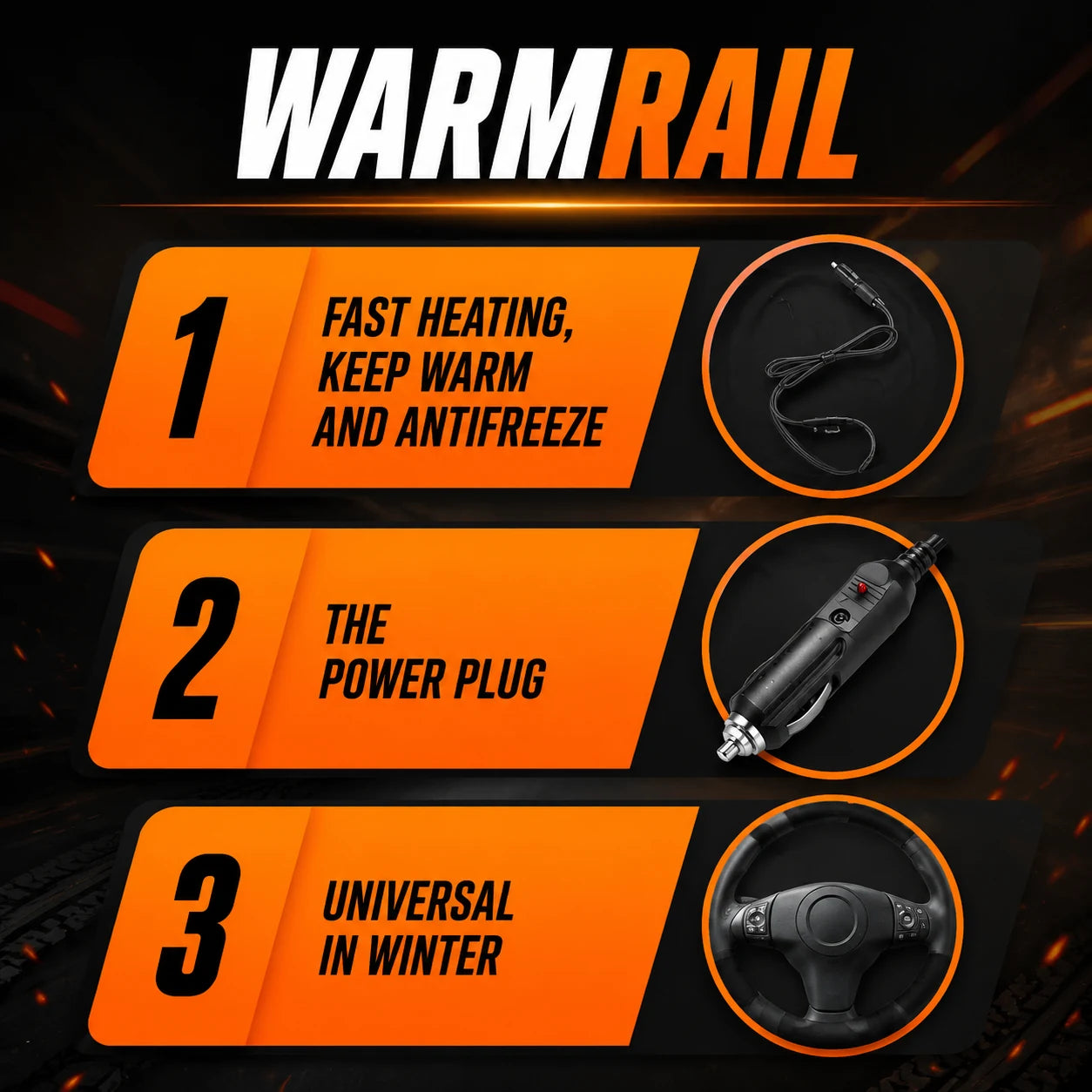 WarmRail