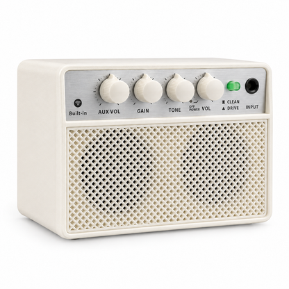 HushString guitar practice amp