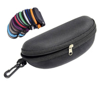 Hard Sunglasses Case & Cleaning Cloth