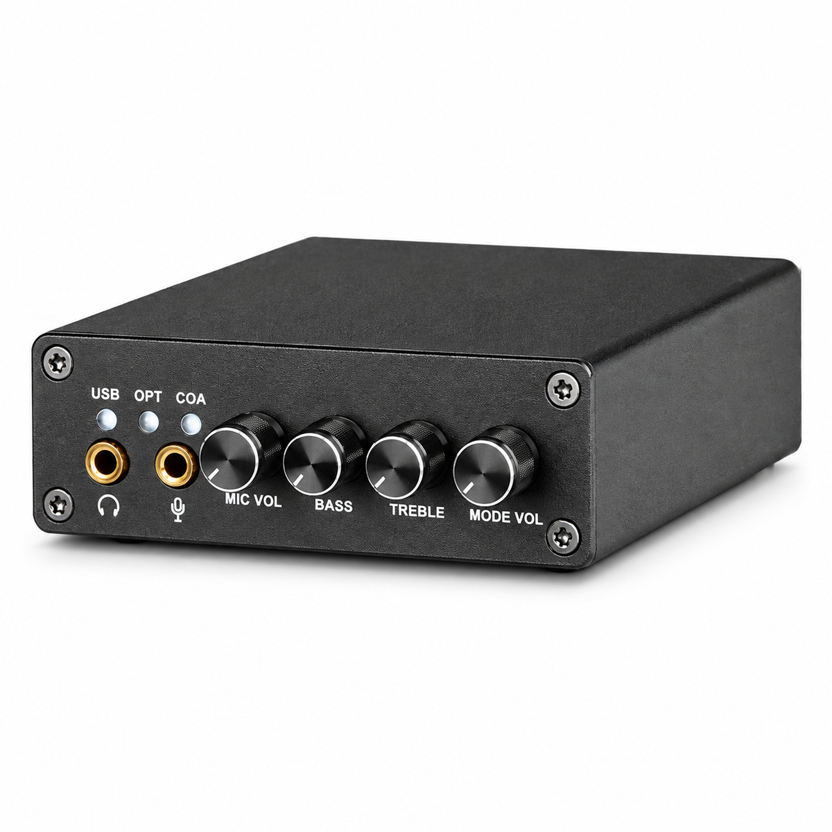 Selfdrive headphone DAC amp