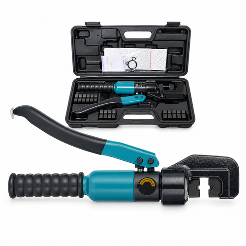 BenchBite hydraulic crimping tool