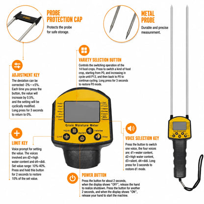 GrainSure Pro