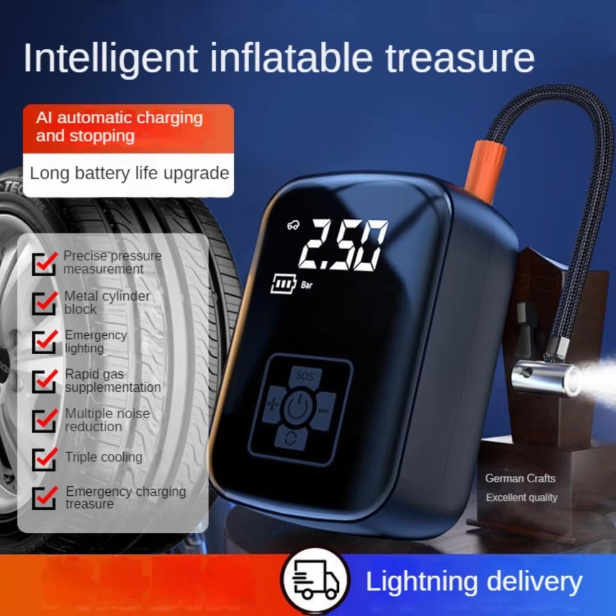 TreadSync Pro
