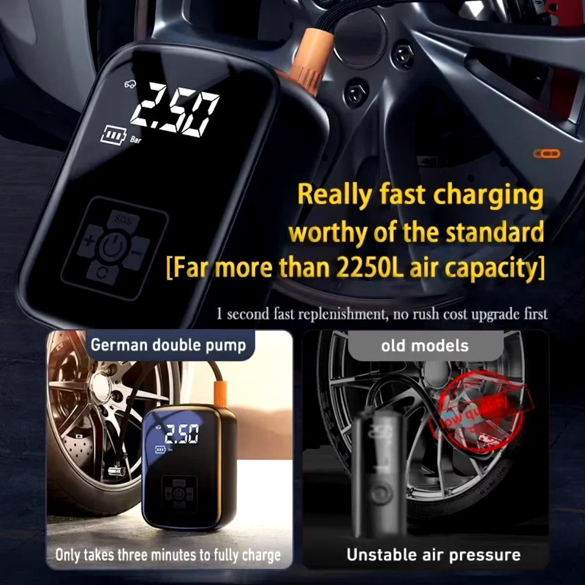 TreadSync Pro