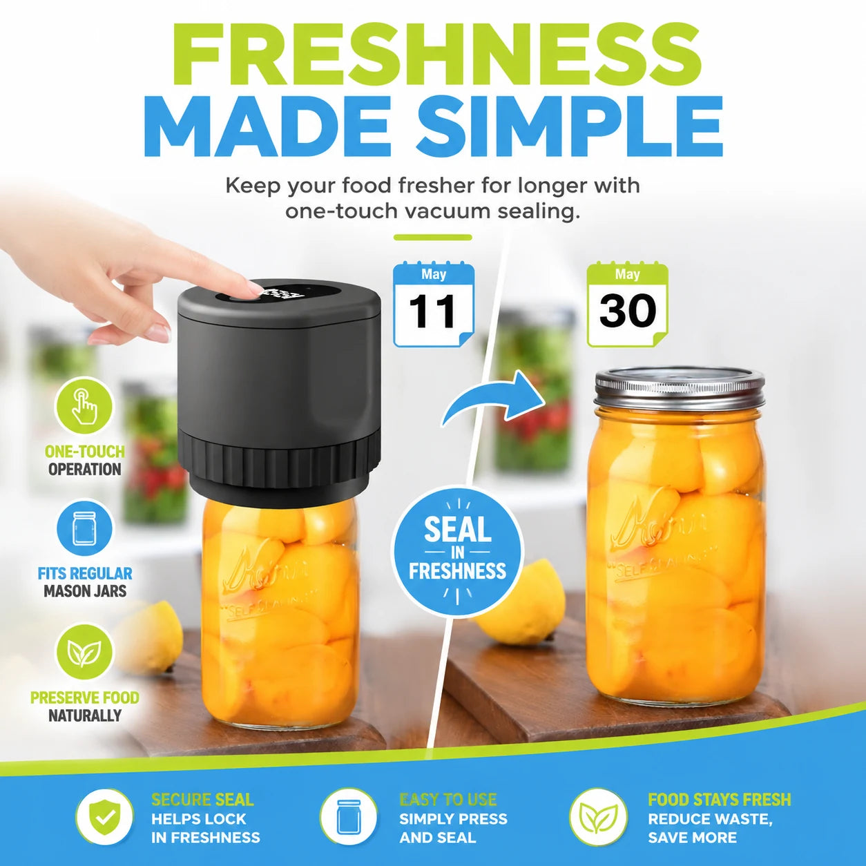 FreshLock Pro