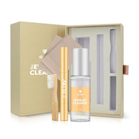 Jewelry Cleaning Brush & Polishing Cloth Kit