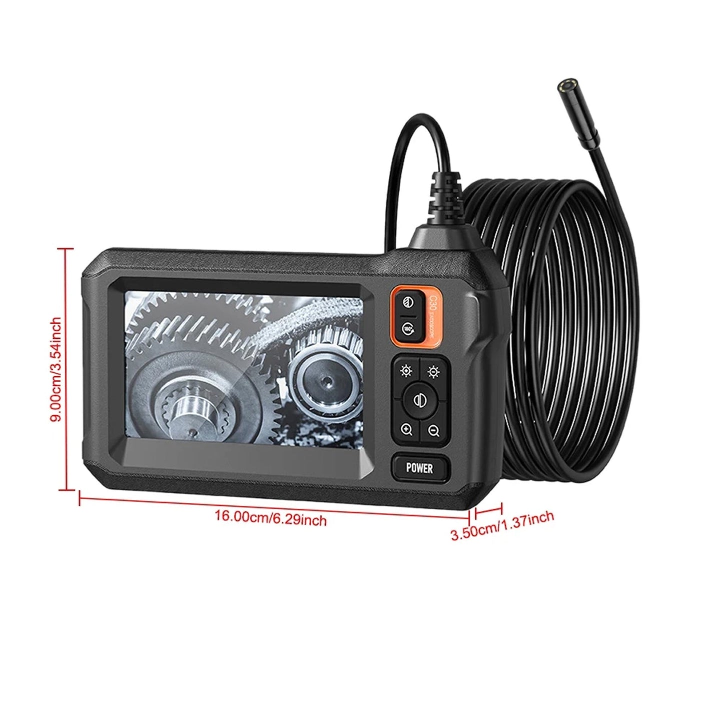 DepthLens