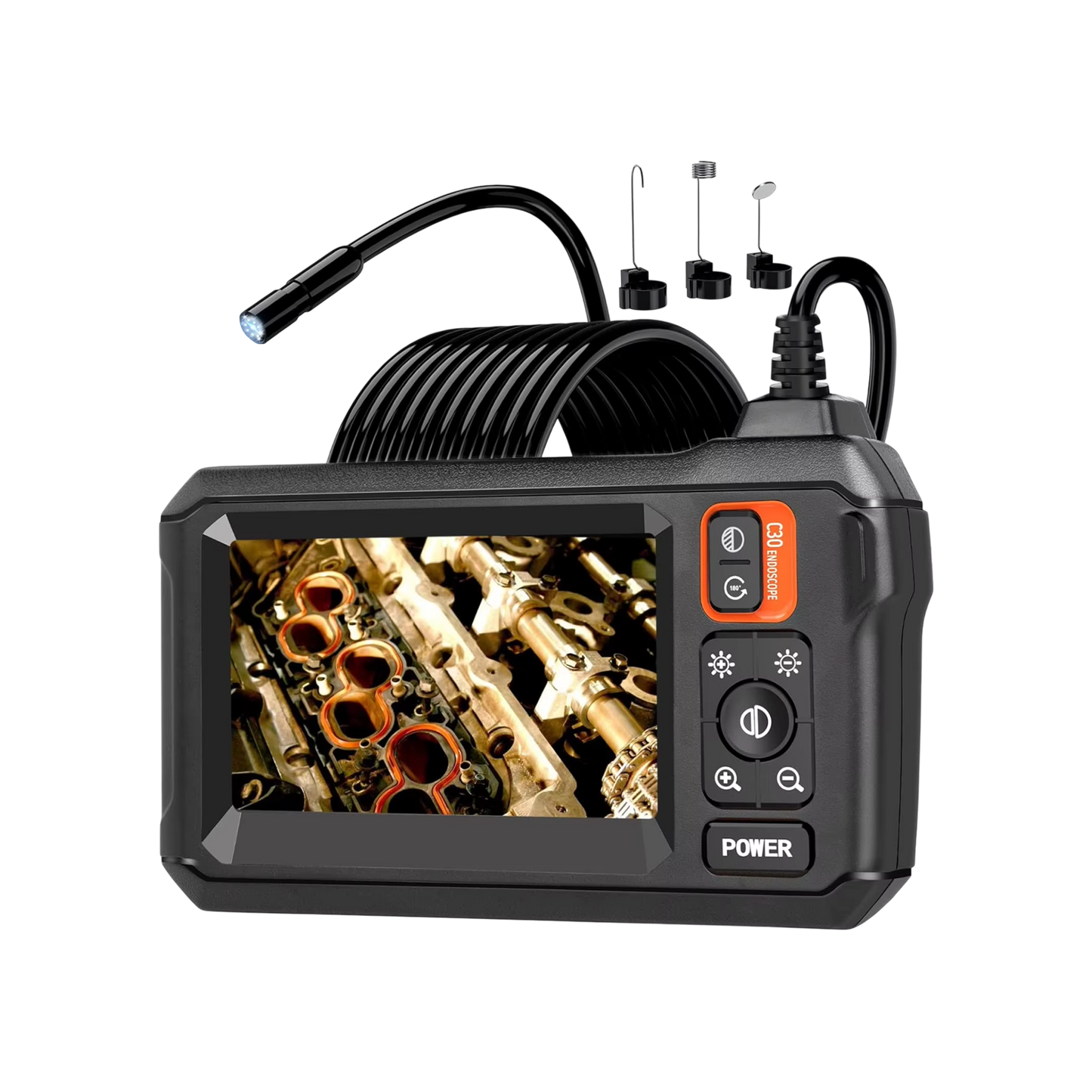 DepthLens