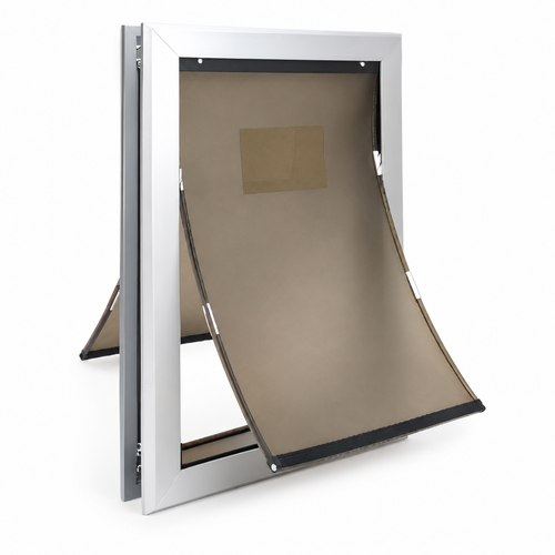 Sleepswing dog door