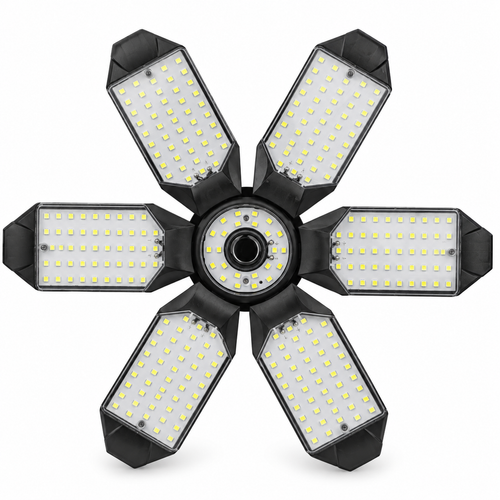 CornerDawn garage light