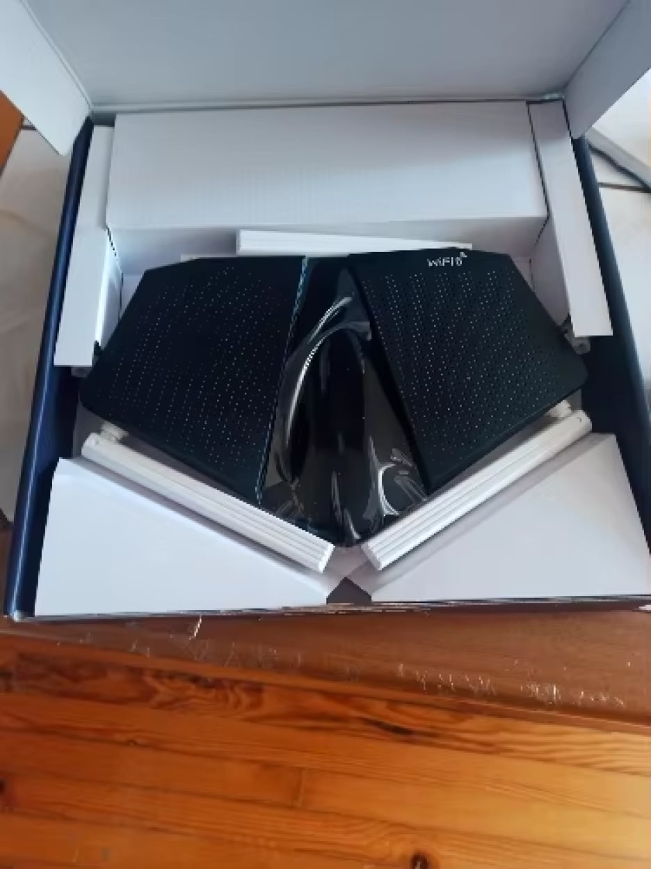 QuantaLink WiFi 6 Router