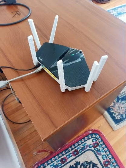 QuantaLink WiFi 6 Router