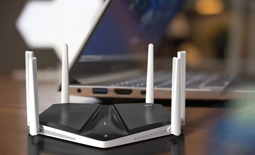 QuantaLink WiFi 6 Router