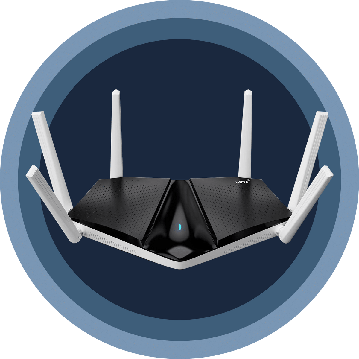 QuantaLink WiFi 6 Router