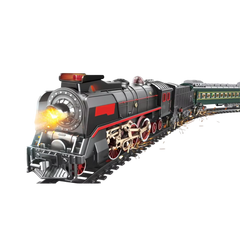 SteamHaven Express