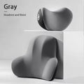 Gray (Free Neck Fillow)