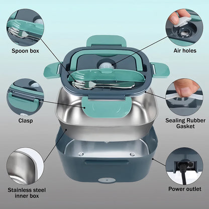 WarmDrive