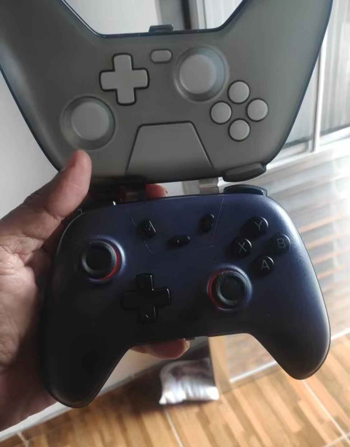 IonGrip