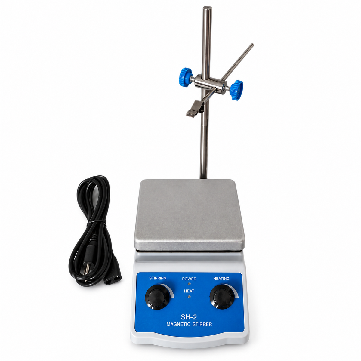 WarmVortex magnetic stirrer hot plate