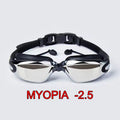 Black MYOPIA 2.5