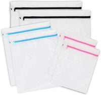 Mesh Delicates Laundry Wash Bags (set)