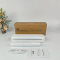 White A4 Printer