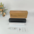 Black A4 Printer