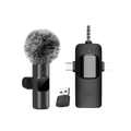 1 Microphone-4 In 1