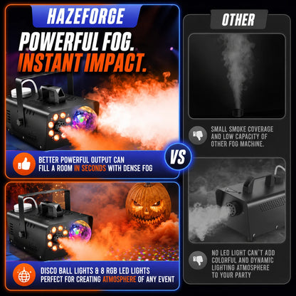 HazeForge