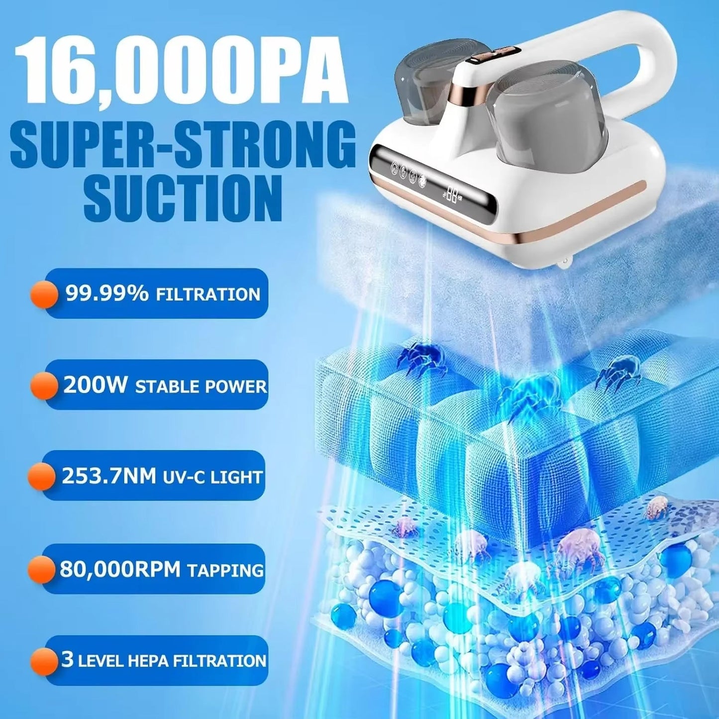 DustPure Pro V2