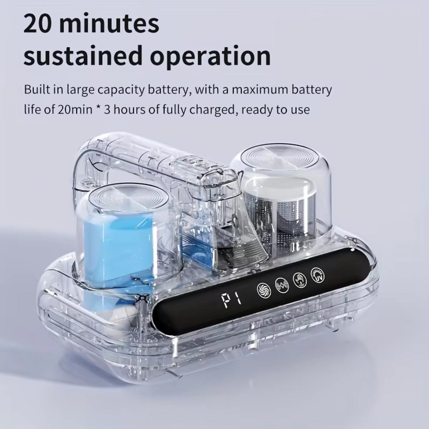 DustPure Pro V2