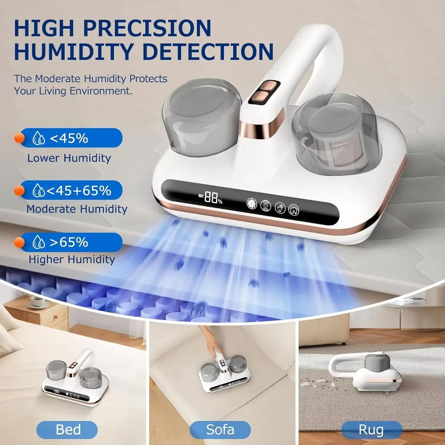 DustPure Pro V2