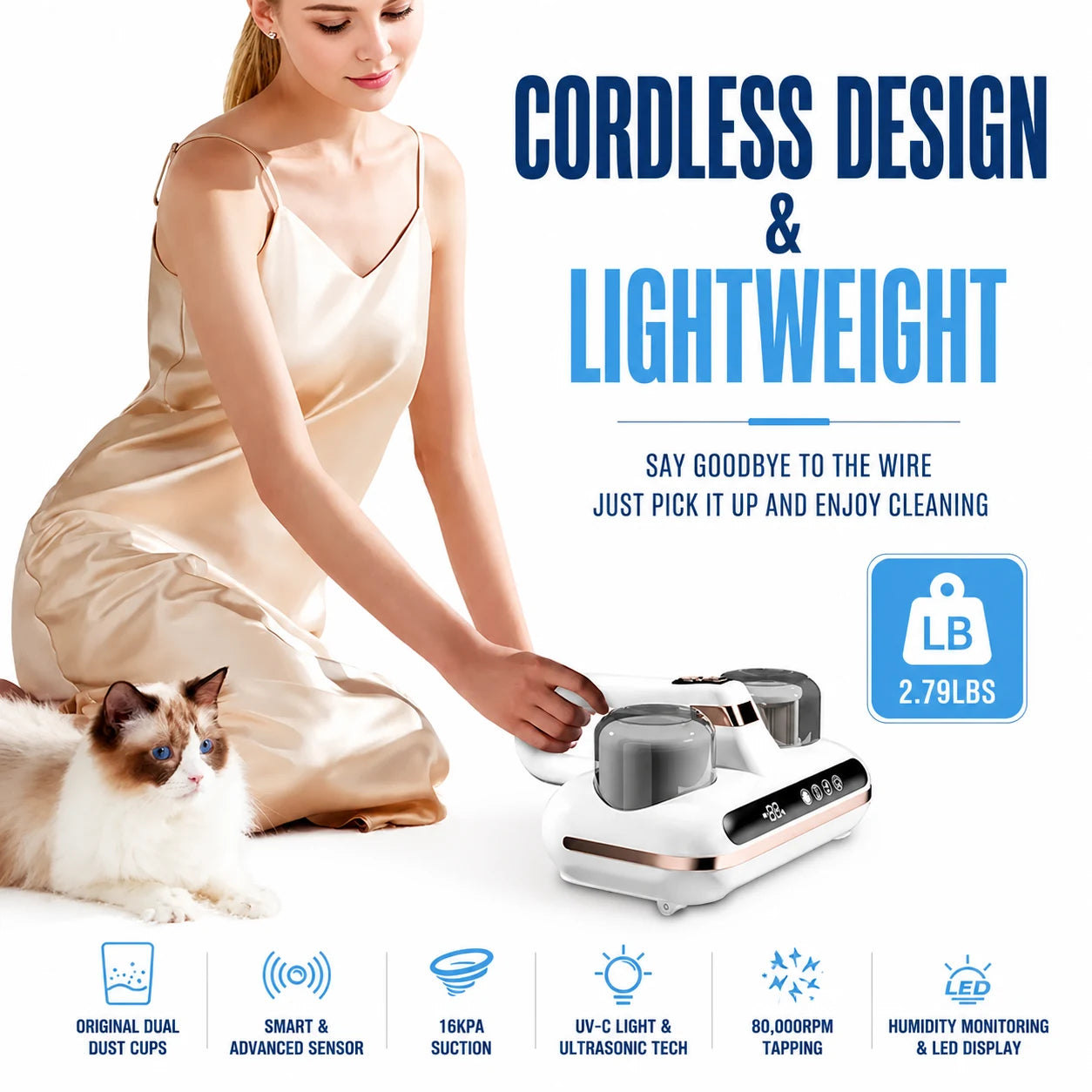 DustPure Pro V2