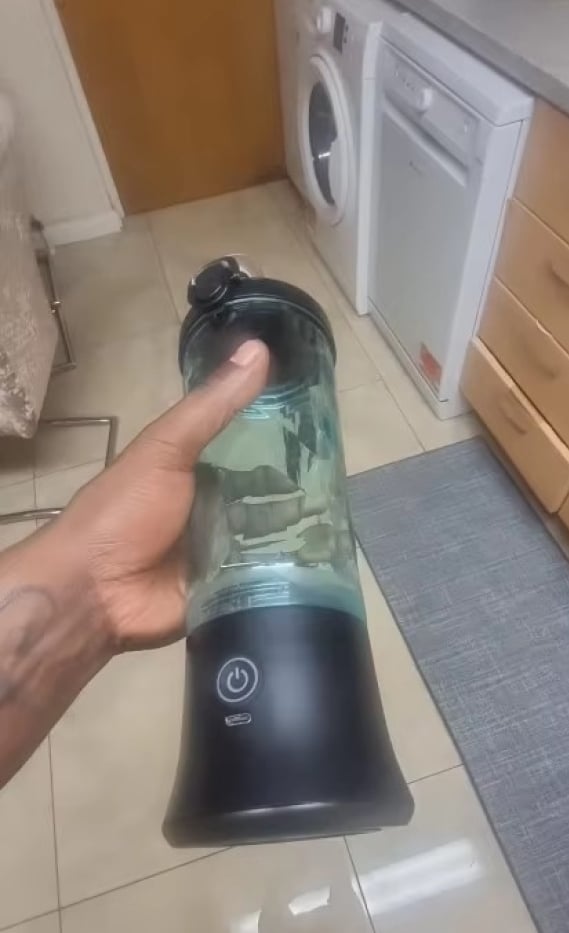 MotionBlend