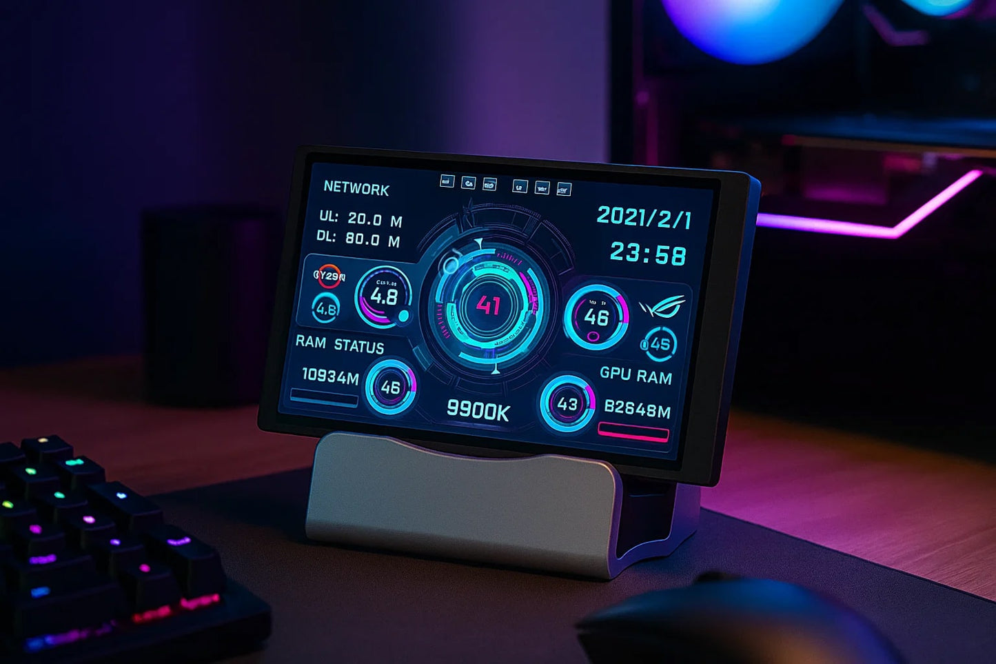 PulseDeck