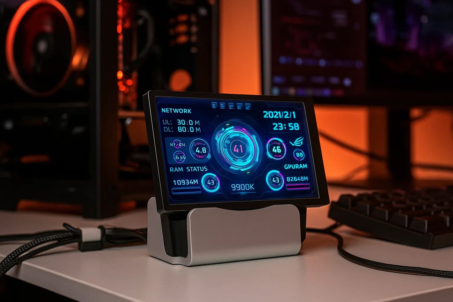 PulseDeck