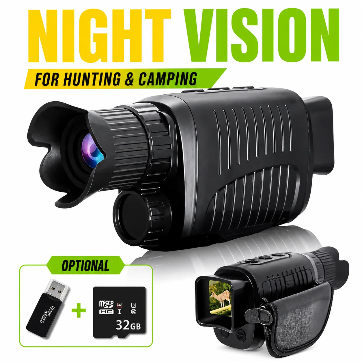 NightHawk Pro