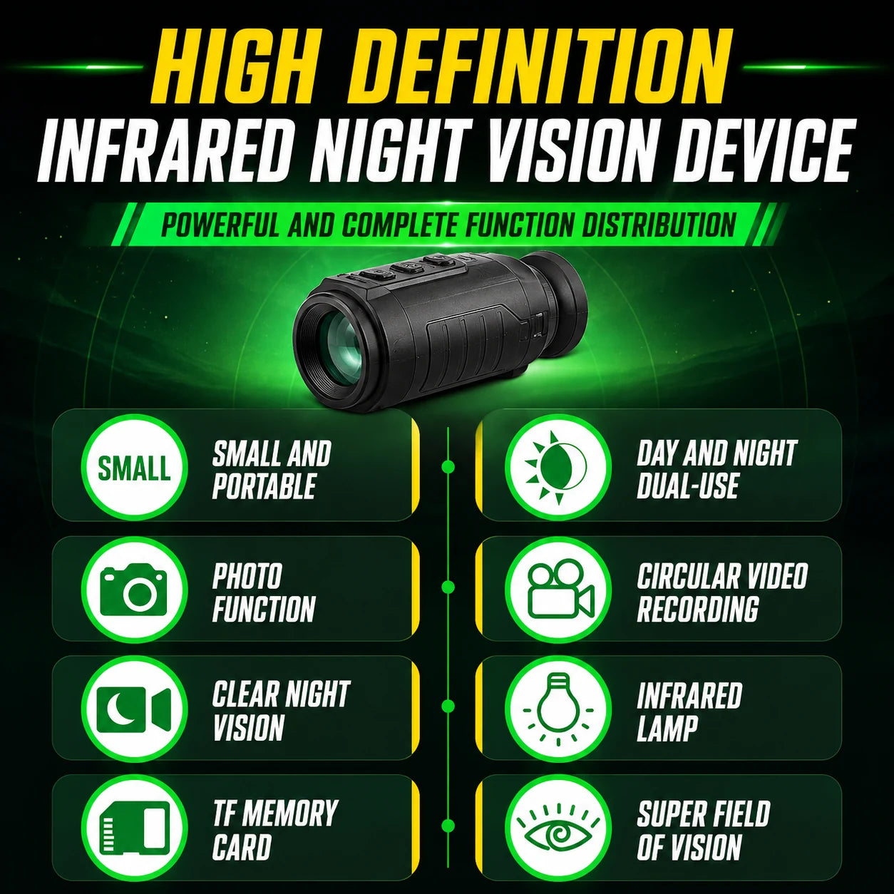 NightHawk Pro