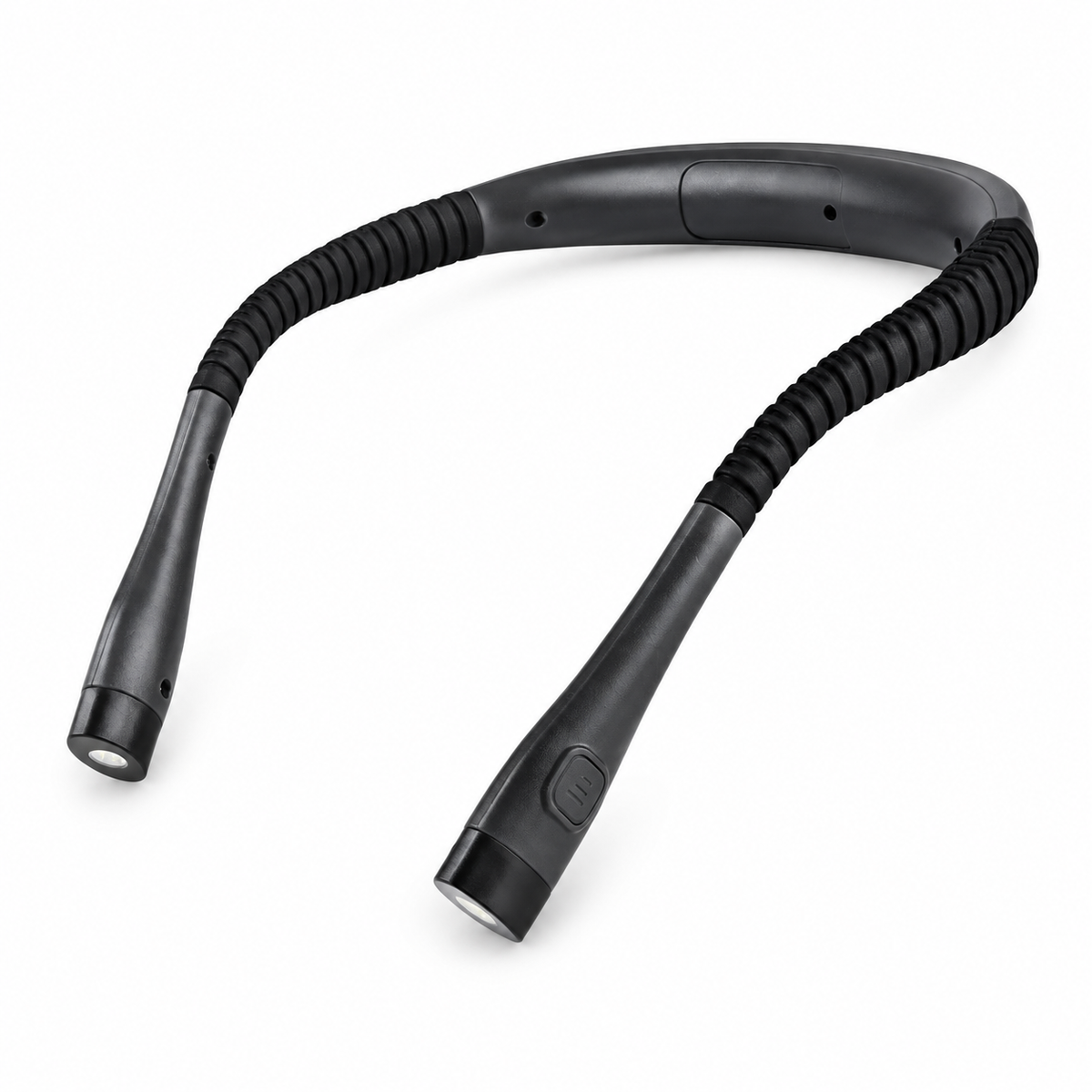 Nookbeam Black (plain reading light)