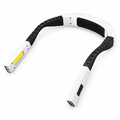 Nookbeam 2nd gen with side light, white
