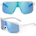 White Blue