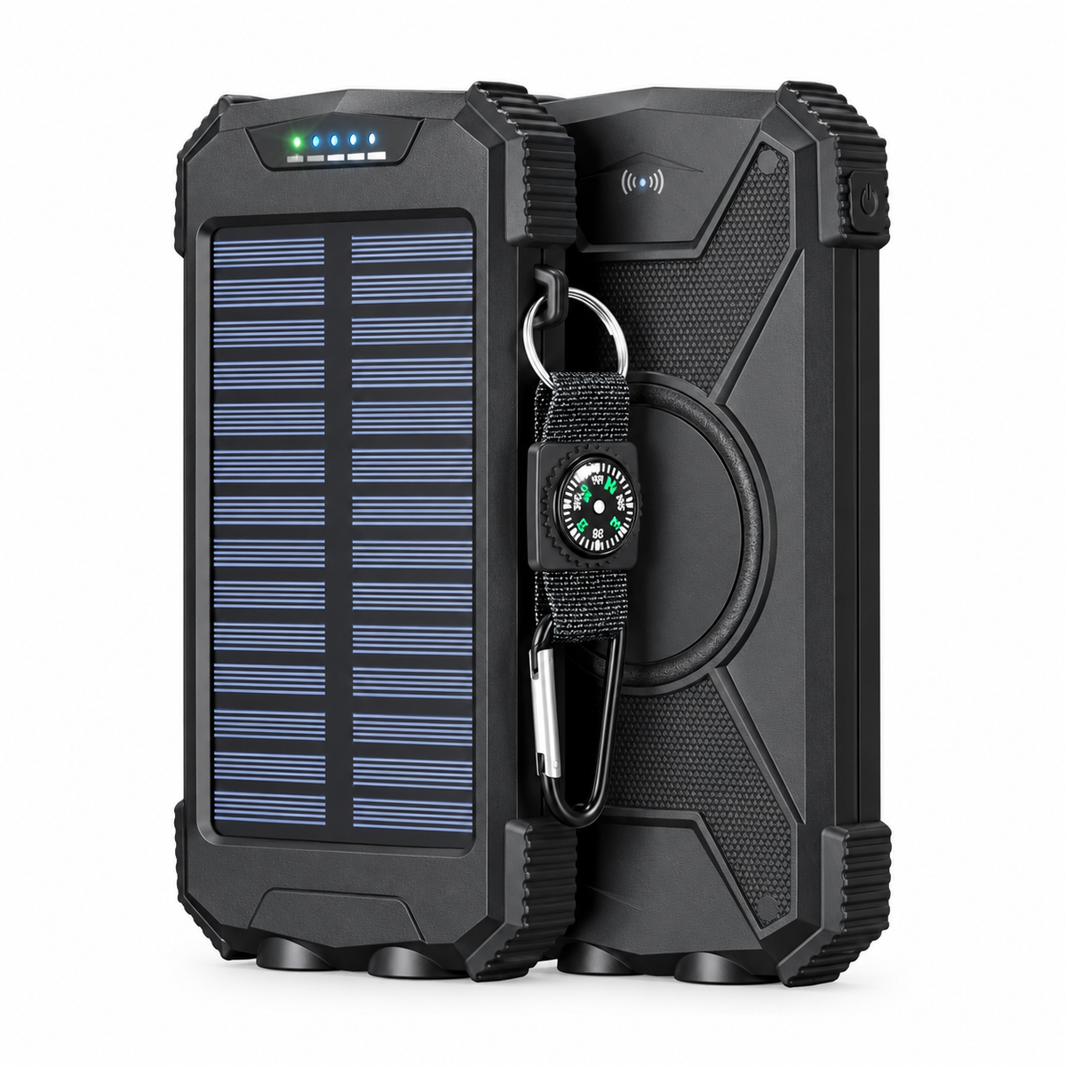Outletless Black