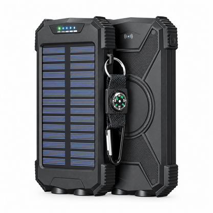 Outletless Black