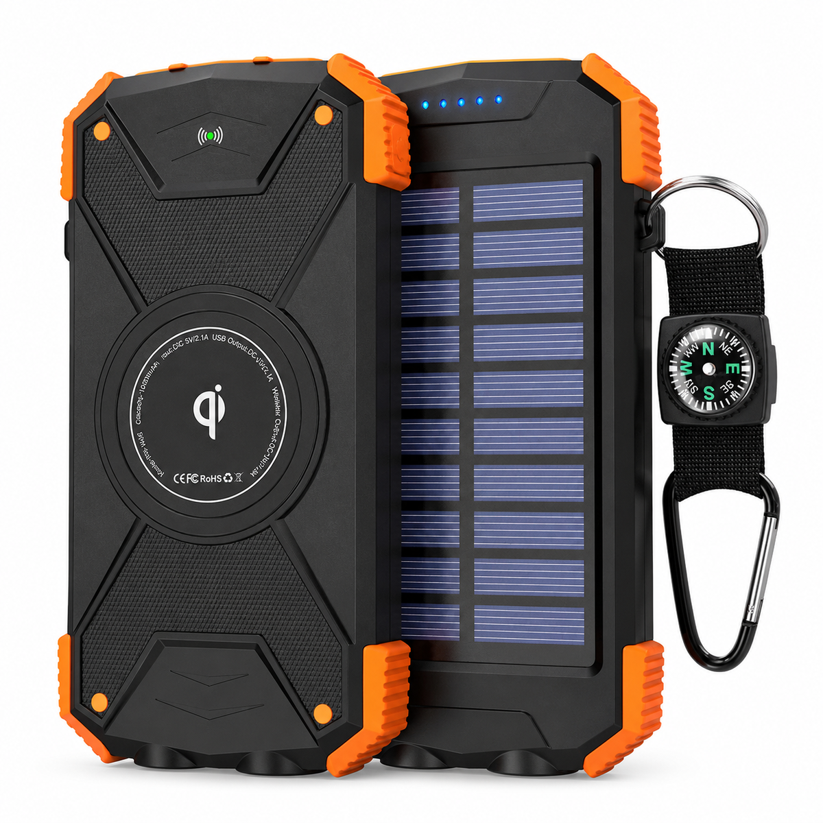 Outletless Orange