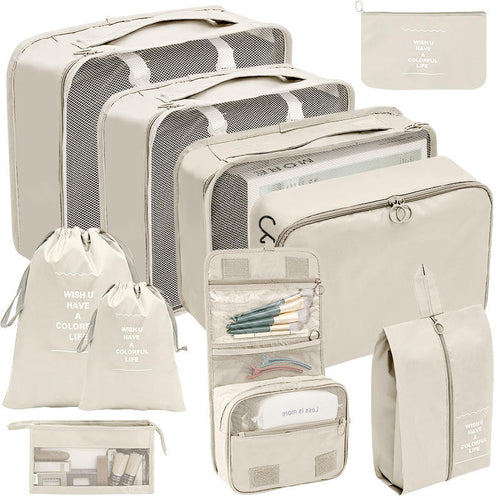 Free Gift - Packing Cubes Set