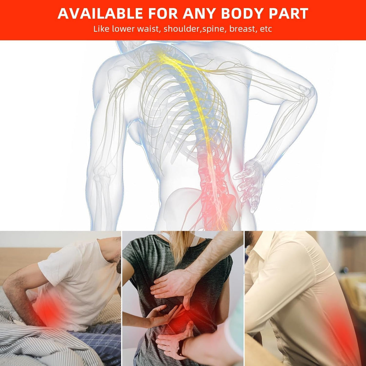 SpectraRelief