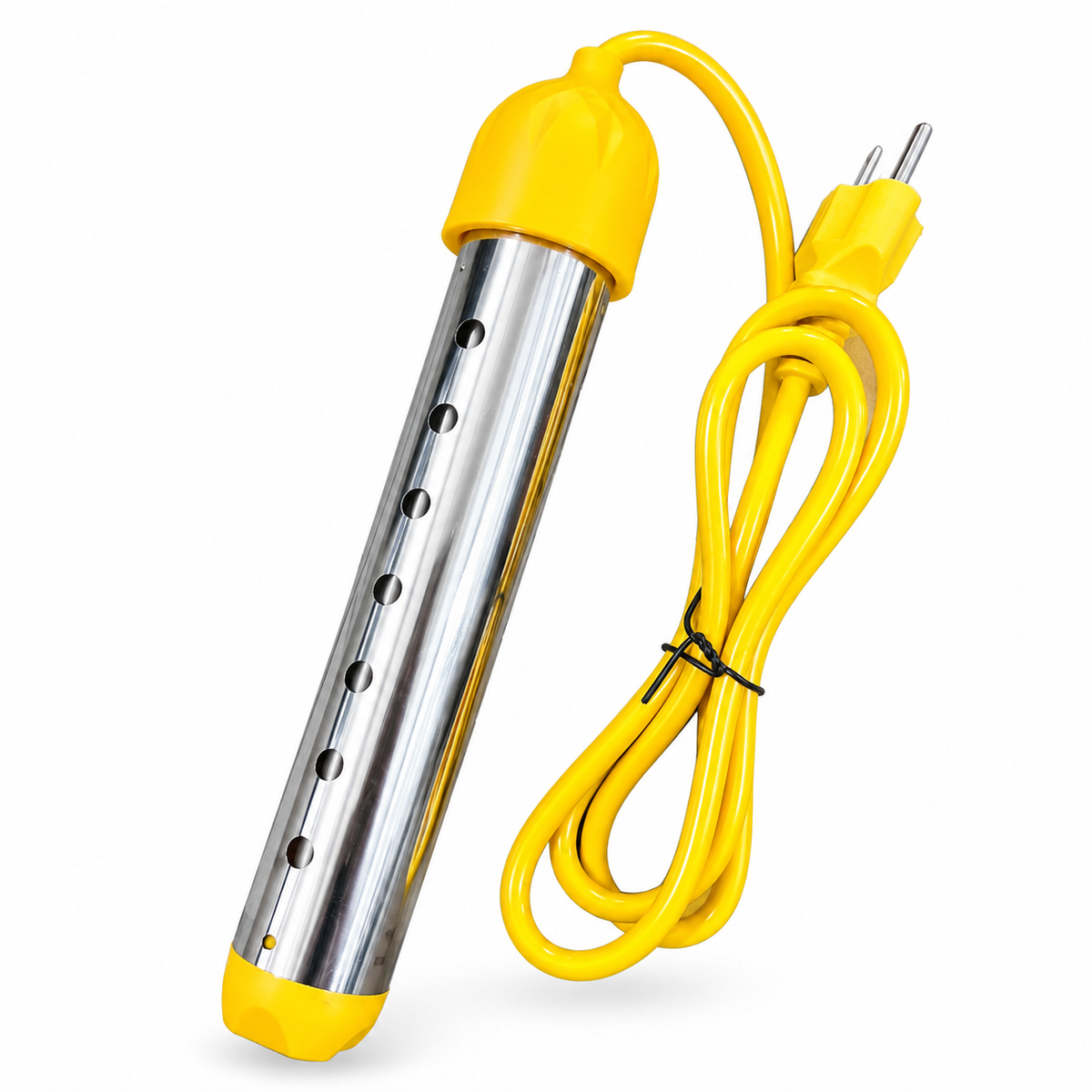 PailWarm US 110V manual shut-off, yellow