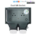 WIFI Dual US Socket