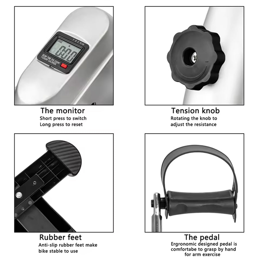 PedalFlux